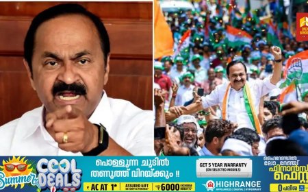 നിലപാട് കടുപ്പിച്ച്‌ വിഡി സതീശൻ; `മുഖ്യമന്ത്രിയാക്കണം, മറ്റ് സ്ഥാനമാനങ്ങള്‍ വേണ്ട'; ഭരണപരിചയം മുഖ്യമന്ത്രിയെ നിശ്ചയിക്കുന്നതില്‍ മാനദണ്ഡമല്ലെന്നും വി ഡി
