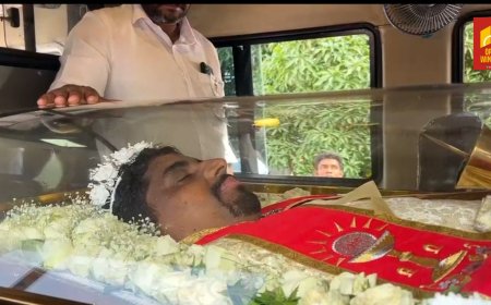 ഇടവക സമൂഹത്തിന്റെ കണ്ണീരിൽ കുതിർന്ന യാത്രാമൊഴി; ഫാ. ജോസഫ് കോയിക്കലിന് നാടിന്റെ ആദരാഞ്ജലി