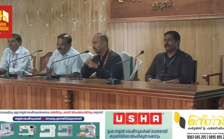 സെൻസസ് 2027: ഫീൽഡ് ട്രെയിനേഴ്‌സിൻ്റെ പരിശീലനത്തിന് തുടക്കം
