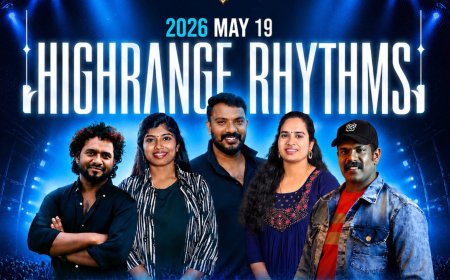 കട്ടപ്പന ഫെസ്റ്റിൽ സന്ദർശക തിരക്കേറുന്നു.  കാഴ്ചകളുടെയും വിനോദങ്ങളുടെയും വിസ്മയ ലോകം ഒരുക്കി  കട്ടപ്പന ഫെസ്റ്റ് 2K26 മെയ് 28 വരെ കട്ടപ്പന മുനിസിപ്പൽ ഗ്രൗണ്ടിൽ തുടരും. ഇന്ന് വൈകിട്ട് 7.30 ന് ഹൈറേഞ്ച് റിഥംസ് ഒരുക്കുന്ന മ്യൂസിക്കൽ മെഗാ നൈറ്റ് ഫെസ്റ്റ് നഗരിയിൽ നടക്കും