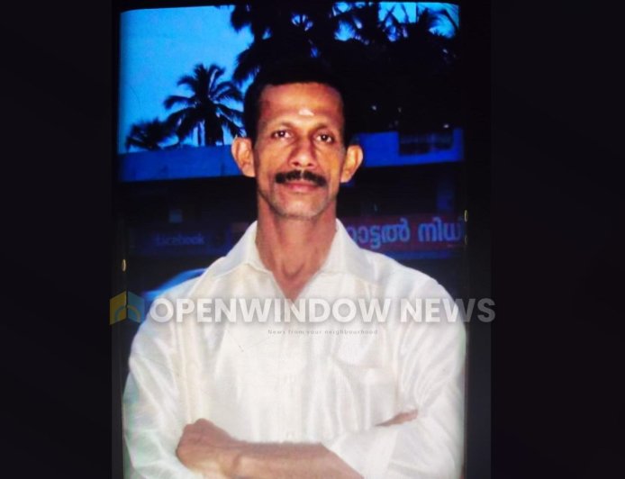 അതിരപ്പിള്ളിയിൽ  കാട്ടാന ആക്രമണം
കർഷകൻ കൊല്ലപ്പെട്ടു