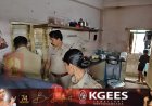 ഓപ്പറേഷൻ തൂഫാൻ; കട്ടപ്പനയിൽ പോലീസിൻ്റെ വ്യാപക പരിശോധന.