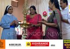 വണ്ടൻമേട്  സെൻറ്. ആൻ്റണീസ് ഹൈസ്കൂളിൽ വിവിധ ക്ലബുകളുടെ ഉദ്ഘാടനവും കുട്ടികളുടെ വിവിധ കലാപരിപാടികളും നടന്നു