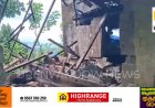 ഇടുക്കി കഞ്ഞിക്കുഴിയിൽ കാട്ടാന വീട് തകർത്തു. ചുരുളി പതാൽ തെങ്ങും പിള്ളിൽ രാജേഷിൻ്റെ വീടാണ്
കഴിഞ്ഞ രാത്രി തകർത്തത്.