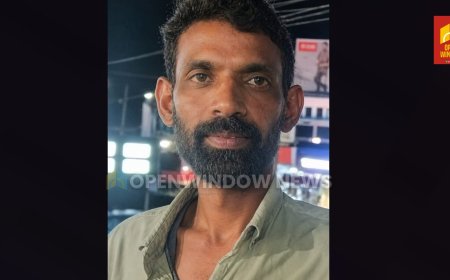കട്ടപ്പനയിൽ മരത്തില്‍നിന്ന് വീണ് മധ്യവയസ്‌കന്‍ മരിച്ചു. നരിയമ്പാറ തുരുത്തേല്‍ എബ്രഹാം കുര്യന്‍(ബോബി 52) ആണ് മരിച്ചത്.