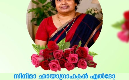 സിനിമാ ഛായാഗ്രാഹകൻ എൽദോ ഐസക്കിൻ്റെ മാതാവ് വാഴത്തോപ്പ് പുന്നാപ്പിള്ളിയിൽ മേരി ഐസക് (69) നിര്യാതയായി