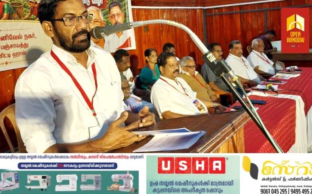 കാട്ടാന  ആക്രമണങ്ങളിൽ മരണപ്പെടുന്നവർക്കുള്ള ധന സഹായം ഇരട്ടിപ്പിക്കണമെന്നും ഇതിനായി  കേന്ദ്ര സംസ്ഥാന സർക്കാരുകൾ തുല്യ വിഹിതം വഹിക്കണമെന്നും എ ഐ ടി യു സി സംസ്ഥാന പ്രസിഡൻ്റ് ടി ജെ ആഞ്ചലോസ് ആവശ്യപ്പെട്ടു.