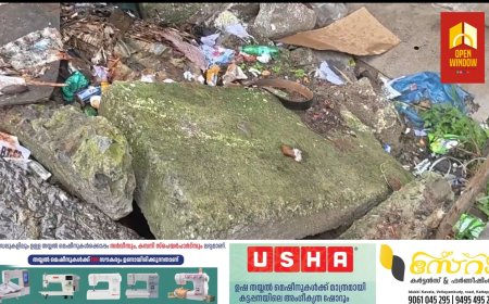 കട്ടപ്പന മത്സ്യ മാർക്കറ്റിൽ നിന്നും  ഒഴുകിയെത്തുന്ന മലിന ജലത്തിൽ നിന്നുണ്ടാകുന്ന ദുർഗന്ധം മൂലം മൂക്കു പൊത്തി വ്യാപാരം ചെയ്യേണ്ട ഗതികേടിലാണ് ഒരുപറ്റം വ്യാപാരികൾ