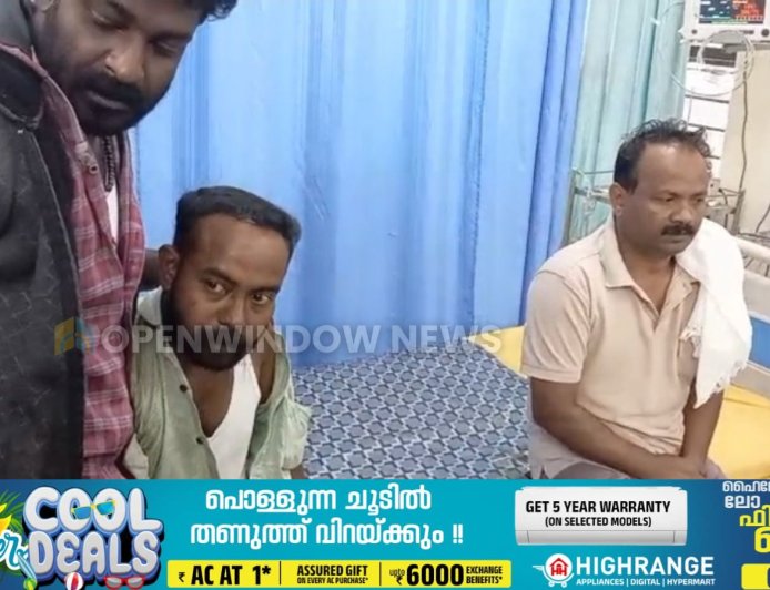 പീരുമേട് പാമ്പനാറ്റിൽ തെരുവ് നായയുടെ ആക്രമണം.