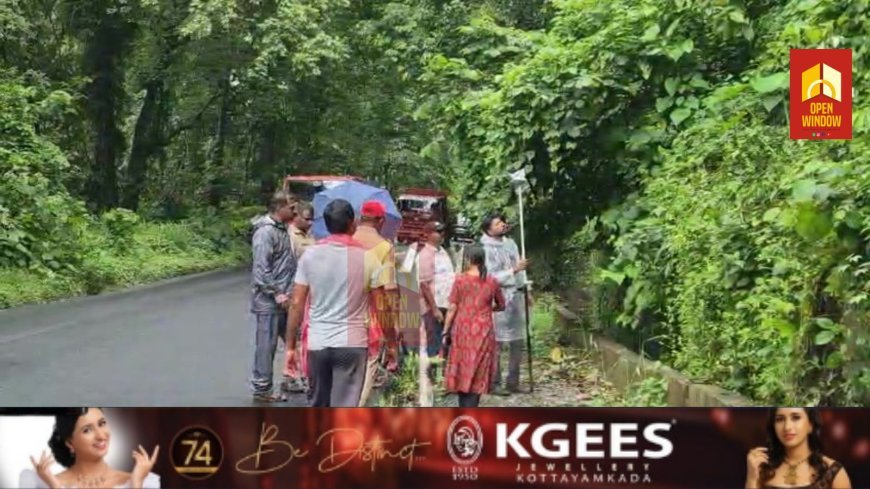 ദേശീയപാത  85ലെ  നിര്‍മ്മാണ പ്രതിസന്ധി  പരിഹരിക്കാന്‍ നേര്യമംഗലം വനമേഖലയില്‍ സര്‍വ്വേ നടപടികള്‍ ആരംഭിച്ചു.