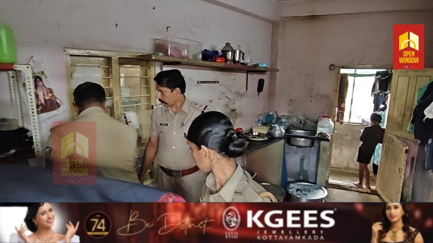 ഓപ്പറേഷൻ തൂഫാൻ; കട്ടപ്പനയിൽ പോലീസിൻ്റെ വ്യാപക പരിശോധന.
