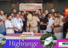 ഫ്രണ്ട്സ് ഓഫ് ട്രാവലർ ഗ്രൂപ്പിന്റെ നാലാമത് മീറ്റപ്പ് കട്ടപ്പനയിൽ നടന്നു.
കട്ടപ്പന ഹൈറേഞ്ച് വില്ലാസിലാണ് മീറ്റപ്പ് സംഘടിപ്പിച്ചത്. മീറ്റപ്പിനോടനുബന്ധിച്ച് റോഡ് സുരക്ഷയെക്കുറിച്ച് ഉടുമ്പൻചോല മോട്ടോർ വെഹിക്കിൾ ഇൻസ്‌പെക്ടർ മുജീബ് പി എന്ന് ക്ലാസ് നയിച്ചു.