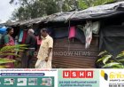 സിങ്കുകണ്ടത്ത് കാട്ടാന ആക്രമണത്തില്‍ കൊല്ലപ്പെട്ട മാരിയുടെ വീട്ടില്‍ മോഷണം; ഭൂമിയുടെ രേഖകളും വീട്ടുപകരണങ്ങളും കുട്ടികളുടെ വസ്ത്രങ്ങളും നഷ്ടപ്പെട്ടു