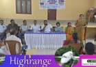 കാഞ്ചിയാർ കുടുംബാരോഗ്യ കേന്ദ്രത്തിന്റെയും ഇടുക്കി ജില്ലാ അന്ധത നിവാരണ യൂണിറ്റിന്റെയും സംയുക്ത ആഭിമുഖ്യത്തിൽ റോട്ടറി ക്ലബ് ഓഫ് കട്ടപ്പന ഹെറിറ്റേജിന്റെ സഹകരണത്തോടെ കാഞ്ചിയാർ പള്ളിക്കവലയിൽ സൗജന്യ നേത്ര പരിശോധന ക്യാമ്പ് സംഘടിപ്പിച്ചു