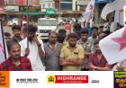 ഡല്‍ഹിയില്‍ വിദ്യാര്‍ഥി സമരത്തിനുനേരെയുണ്ടായ പൊലീസിന്റെ നരനായാട്ടിൽ പ്രതിഷേധിച്ച് ഡിവൈഎഫ്‌ഐ  പ്രകടനവും യോഗവും നടത്തി.ബ്ലോക്ക് സെക്രട്ടറി നിയാസ് അബു ഉദ്ഘാടംചെയ്തു.