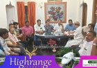 ലൈറ്റ് സൗണ്ട് വെൽഫെയർ അസോസിയേഷൻ കട്ടപ്പന മേഖല സമ്മേളനം മേരികുളത്ത് വെച്ച് നടന്നു .
മേരികുളം  ദീപ്തി സൗണ്ട് അങ്കണത്തിൽ വെച്ചു നടന്ന സമ്മേളനം
സംഘടനയുടെ ജില്ലാ സെക്രട്ടറി ജെ ജയകുമാർ ഉദ്ഘാടനം ചെയ്തു