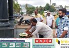 കാര്‍ഗില്‍ വിജയ ദിവസത്തില്‍ 
 ബി.ഡി.ജെ.എസ്.കട്ടപ്പന മുനിസിപ്പല്‍ കമ്മിറ്റിയുടെ നേതൃത്വത്തില്‍ കട്ടപ്പന അമര്‍ജവാന്‍ യുദ്ധസ്മാരകത്തില്‍ പുഷ്പാര്‍ച്ചന നടത്തി