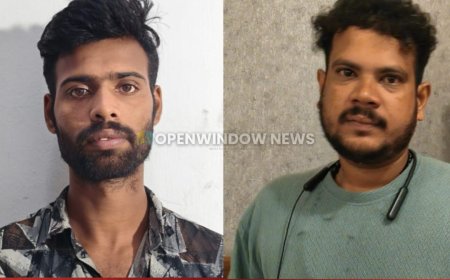 മധ്യവയസ്‌കനെ തട്ടിക്കൊണ്ടുപോയി മാനസികാരോഗ്യ കേന്ദ്രത്തിലാക്കിയ കേസ്; രണ്ടുപേര്‍ കൂടി കട്ടപ്പന പോലീസിന്റെ പിടിയില്‍