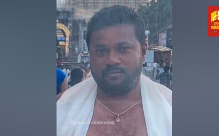 മാങ്കുളത്ത് വിനോദസഞ്ചാരി വെള്ളച്ചാട്ടത്തില്‍ വീണ് മരിച്ചു;  മരിച്ചത്  ആന്ധ്ര സ്വദേശി സലീം