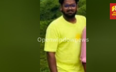ഇടുക്കി കൊളുക്കുമലയിൽ യുവാവ് കൊക്കയിൽ വീണു; ആത്മഹത്യയെന്ന് സംശയം