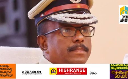 എഡിജിപി എംആര്‍ അജിത്കുമാറിന് സസ്‌പെന്‍ഷന്‍;  നടപടി ആലപ്പുഴയിലെ രക്ഷാപ്രവര്‍ത്തന കേസില്‍