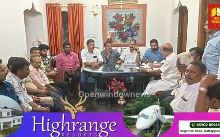 ലൈറ്റ് സൗണ്ട് വെൽഫെയർ അസോസിയേഷൻ കട്ടപ്പന മേഖല സമ്മേളനം മേരികുളത്ത് വെച്ച് നടന്നു .
മേരികുളം  ദീപ്തി സൗണ്ട് അങ്കണത്തിൽ വെച്ചു നടന്ന സമ്മേളനം
സംഘടനയുടെ ജില്ലാ സെക്രട്ടറി ജെ ജയകുമാർ ഉദ്ഘാടനം ചെയ്തു