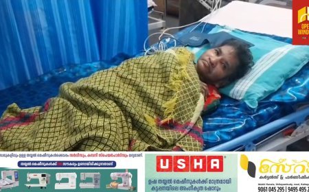 കാഞ്ചിയാർ കൽത്തൊട്ടിയിൽ കിടപ്പുരോഗിയായ മാതാവിനെ മകൻ മർദ്ദിച്ചതായി പരാതി.