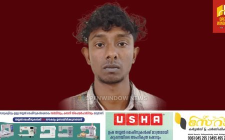 പോക്‌സോ കേസ്  പ്രതിക്ക് 20 വര്‍ഷം കഠിന തടവും പിഴയും ശിക്ഷ