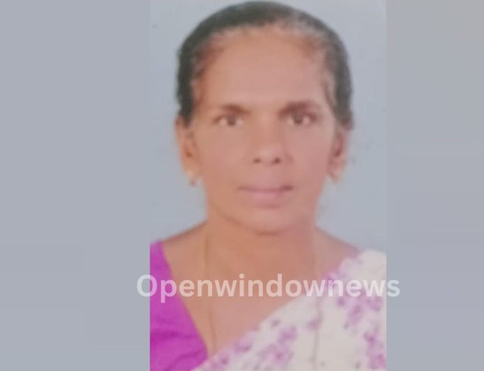 അയ്യപ്പന്‍കോവിലില്‍  വയോധികയെ വീടിനുള്ളില്‍ കത്തിക്കരിഞ്ഞ നിലയില്‍ കണ്ടെത്തി