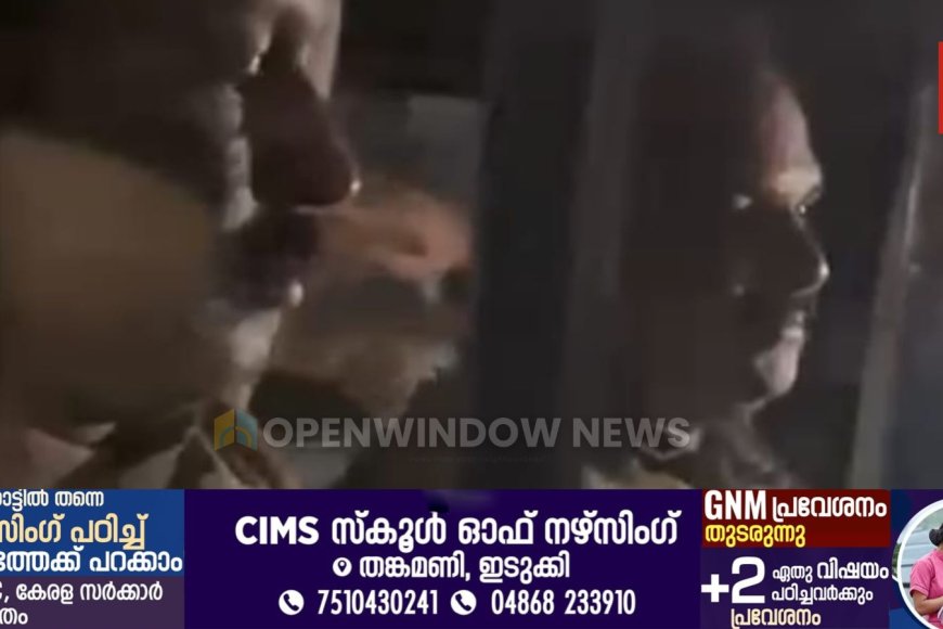 തൊടുപുഴയിൽ പോലീസ് വാഹനത്തിൽ നിന്നും മദ്യകുപ്പി കണ്ടെത്തിയ സംഭവം; ഉദ്യോഗസ്ഥർക്ക് സസ്പെൻഷൻ