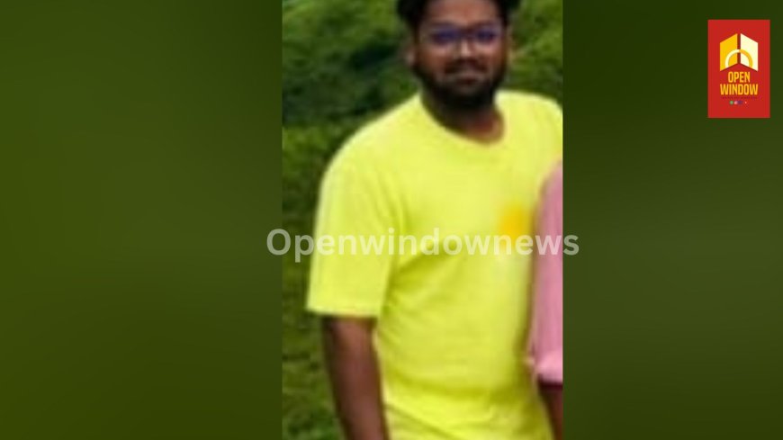 ഇടുക്കി കൊളുക്കുമലയിൽ യുവാവ് കൊക്കയിൽ വീണു; ആത്മഹത്യയെന്ന് സംശയം