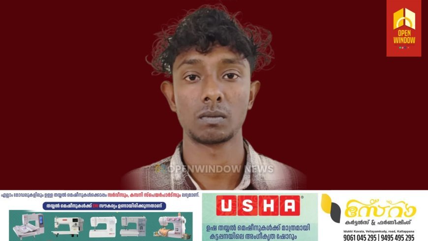 പോക്‌സോ കേസ്  പ്രതിക്ക് 20 വര്‍ഷം കഠിന തടവും പിഴയും ശിക്ഷ