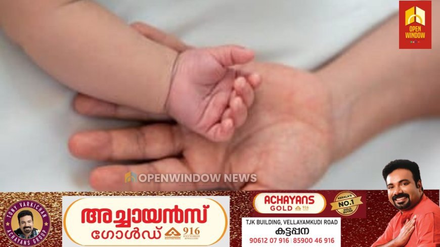 കോട്ടയത്തെ ശിശുക്കടത്ത് സംഭവം; ആറുമാസം മുമ്പ് തൊടുപുഴയിലും വില്‍പ്പന നടന്നു
