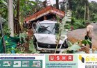 കുമളി-ആനവിലാസം-കട്ടപ്പന റൂട്ടിൽ കടമാക്കുഴിയിൽ വാഹനാപകടം ; ടോറസ് ലോറി നിയന്ത്രണം വിട്ട് മറ്റ് വാഹനങ്ങളിലിടിച്ച ശേഷം റോഡരികിലേക്ക് മറിഞ്ഞു.
