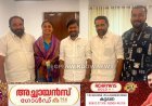 ഇന്ത്യയ്ക്കുവേണ്ടി ഇരട്ട സ്വർണ്ണം നേടിയ സാന്ദ്രാമോൾ സാബുവിന് സംസ്ഥാന സർക്കാരിന്റെ 20 ലക്ഷം രൂപ പ്രൈസ് മണി അനുവദിച്ചു.