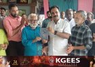 സെനീബ് പ്രകാശനവും എഴുത്തുകാർക്ക് അനുമോദനവും കട്ടപ്പന ദർശന ഹാളിൽ നടത്തി