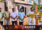 ലഹരിക്കെതിരെ സ്പോർട്സാണ് ലഹരി എന്ന സന്ദേശം ഉയർത്തിപ്പിടിച്ച് JCI കട്ടപ്പന ടൗണിന്റെ നേതൃത്വത്തിൽ കട്ടപ്പന ATS Arena Turf-ൽ സംഘടിപ്പിച്ച ക്രിക്കറ്റ് ടൂർണമെന്റ് നഗരസഭ ചെയർമാൻ ശ്രീ ജോയി വെട്ടിക്കുഴി ഉദ്ഘാടനം ചെയ്തു.