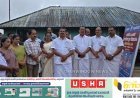 കട്ടപ്പന നഗരസഭയുടെ നേതൃത്വത്തിൽ ശാസ്ത്രീയമായി സാനിറ്ററി മാലിന്യം  സംസ്കരിക്കുന്നതിനായി പുളിയന്മലയിൽ ഡബിൾ ചേംബർ ഇൻസുലേറ്ററിന്റെ നിർമ്മാണ ഉദ്ഘാടനം, ശിലാസ്ഥാപനവും നഗരസഭ ചെയർപേഴ്സൺ ശ്രീജോയ് വെട്ടിക്കുഴി നിർവഹിച്ചു.