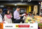 ഓണവിപണിയില്‍ ജില്ലാ  കളക്ടറുടെ നേതൃത്വത്തില്‍ പരിശോധന