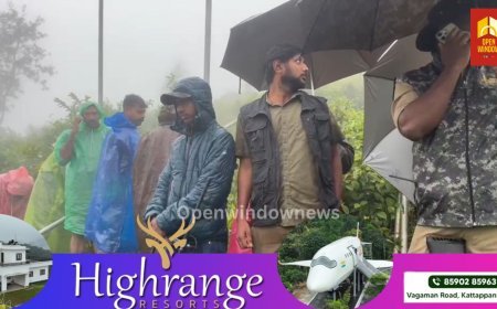 കടുവയെ പിടികൂടാൻ ഏറുമാടം; മയക്കുവെടിയ്ക്ക് വനംവകുപ്പ് സജ്ജം.തോട്ടം മേഖലയായ ഗ്രാമ്പിയിലും പരിസരപ്രദേശങ്ങളിലും ഭീതി വിതയ്ക്കുന്ന കടുവയെ മയക്കുവെടി വച്ചു പിടികൂടാനായി വനംവകുപ്പ് നടപടികള്‍ ഊർജ്ജിതമാക്കി.