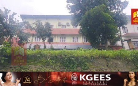 ഇടുക്കി മെഡിക്കൽ കോളേജിലേക്കുള്ള  പ്രവേശന റോഡ് അപകടഭീഷണിയിൽ.
സംരക്ഷണഭിത്തി തകർച്ചയുടെ വക്കിൽ. റോഡിൽ രൂപപ്പെട്ട ഗർത്തം ദുരന്തസാധ്യത ഉയർത്തുന്നു.
അടിയന്തര സുരക്ഷാ നടപടികൾ വേണമെന്ന് ശക്തമായ ആവശ്യം.