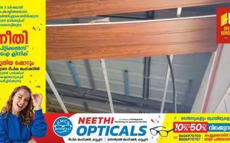 ഇടുക്കി പൈനാവിലെ ജില്ല ശിശു സംരക്ഷണ യൂണിറ്റിന്റെ ഓഫീസിലെ സീലിംഗ് അടര്‍ന്ന് വീണു; ജീവനക്കാര്‍ ഓടി മാറിയതിനാല്‍ വന്‍ അപകടം ഒഴിവായി