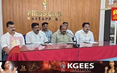 ജില്ലയില്‍ സ്റ്റോറുകളില്‍ ഏലക്കായുടെ ഉണക്കുകൂലി കിലോഗ്രാമിന് 13 രൂപയായി വര്‍ധിപ്പിച്ചതായി കാര്‍ഡമം ഡ്രയര്‍ ഓണേഴ്‌സ് അസോസിയേഷന്‍.