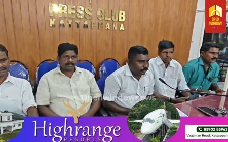 വണ്ടൻമേട്ടിൽ 40 വർഷമായ ഭരണഘടനാ ശിൽപി ഡോ.ബി.ആർ. അംബേദ്കറുടെ സ്മൃതി മണ്ഡപം പൊളിച്ചുമാറ്റാൻ നടത്തുന്ന നീക്കത്തിനെതിരെ തിങ്കളാഴ്ച വൈകീട്ട് നാലിന് വണ്ടൻ മേട്ടിൽ അംബേദ്കർ അയ്യൻകാളി കോഡിനേഷൻ കമ്മിറ്റിയുടെ നേതൃത്വത്തിൽ പ്രതിഷേധ മാർച്ചും ധർണയും നടക്കും.