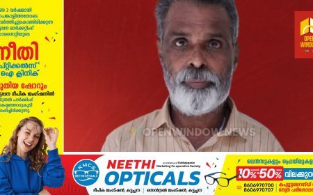 പാമ്പാടുംപാറ അമ്പിളി വധക്കേസ്;പ്രതി തങ്കച്ചന് ജീവപര്യന്തം തടവും പിഴയും ശിക്ഷ