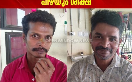 വെള്ളത്തൂവല്‍ സ്വദേശിനിയെ വീട്ടില്‍ അതിക്രമിച്ച് കയറി കൊലപ്പെടുത്താന്‍ ശ്രമിച്ച പ്രതികള്‍ക്ക് അഞ്ചുവര്‍ഷം തടവും 40,000 രൂപ പിഴയും ശിക്ഷ;  കൊന്നത്തടി  സ്വദേശി ഷെയിസ്,  അടിമാലി  സ്വദേശി ജയേഷ് എന്നിവരെയാണ് ശിക്ഷിച്ചത്