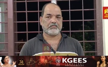 ഇടുക്കി രാജമുടിയിൽ വീട്ടിൽ സൂക്ഷിച്ചിരുന്ന100 ലിറ്റർ അനധികൃത വിദേശമദ്യം പിടികൂടി.