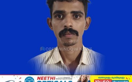 കുഞ്ചിതണ്ണിയിലെ റിസോര്‍ട്ടില്‍ നിന്ന് സ്വര്‍ണ്ണ വളകള്‍ മോഷ്ടിച്ച  പാലക്കാട് സ്വദേശി പിടിയില്‍;  പിടിയിലായത്  പാലക്കാട് നെന്മാറ വെള്ളറ വീട്ടില്‍ സിഞ്ചു