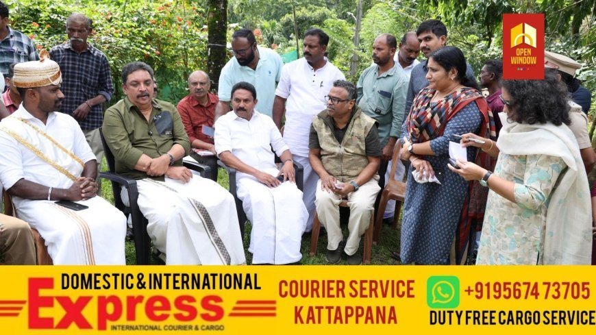 ആദിവാസി സമൂഹത്തിന്റെ അറിവുകള്‍ ഉപയോഗപ്പെടുത്തി മനുഷ്യ വന്യമൃഗ സംഘര്‍ഷം ലഘൂകരിക്കും:  മന്ത്രി ഷിബു ബേബി ജോണ്‍