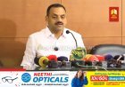 ESA , വിഷയങ്ങളിൽ ഇടതുപക്ഷം പുകമറ സൃഷ്ടിക്കുന്നു - ജനം തിരിച്ചറിയും - ഡീൻ കുര്യാക്കോസ് എംപി